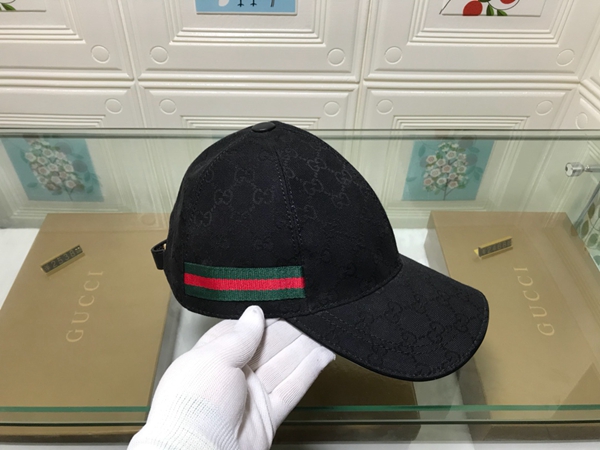 ブランド帽子背面デザイン